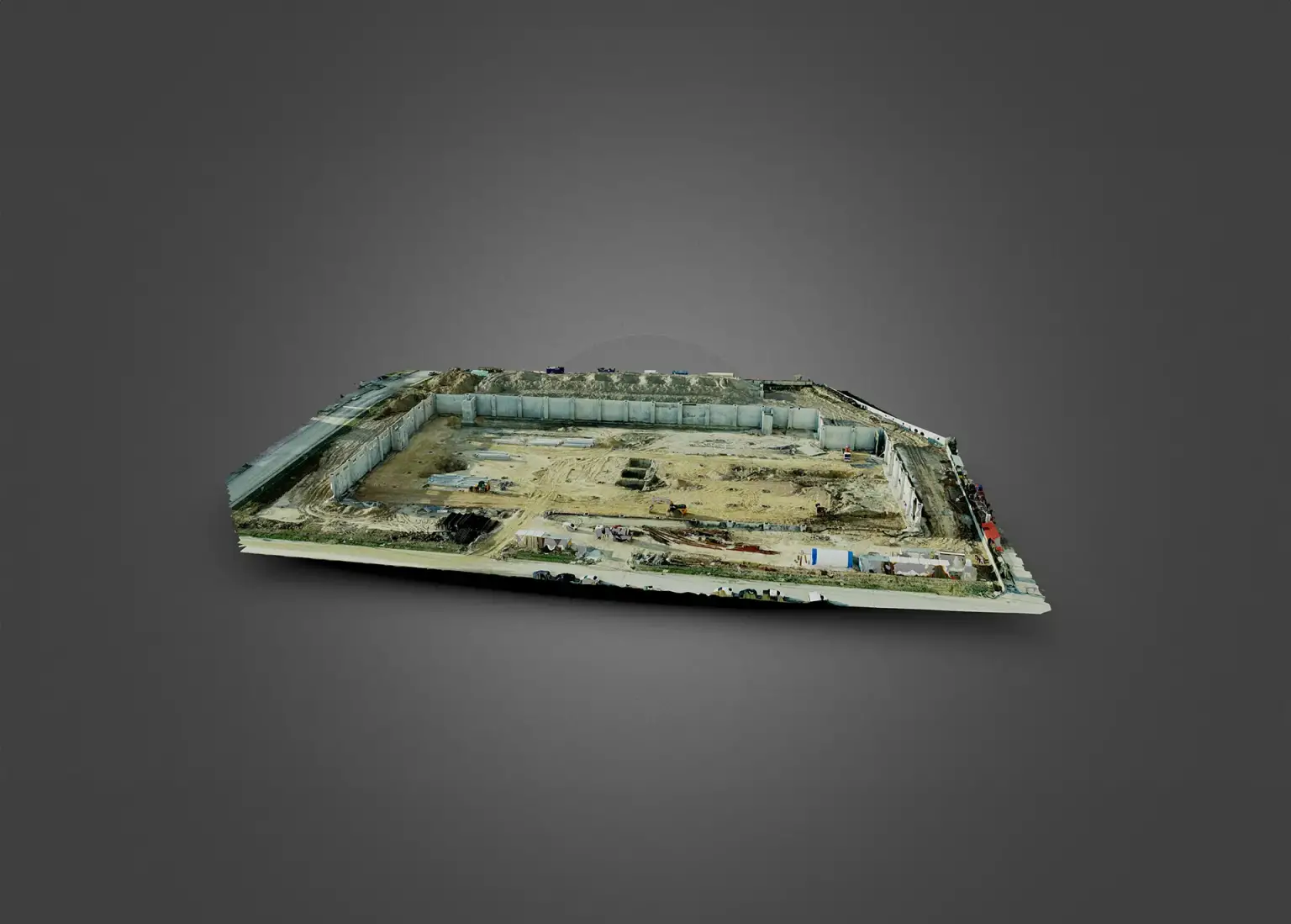 Vefa Residences Base Map