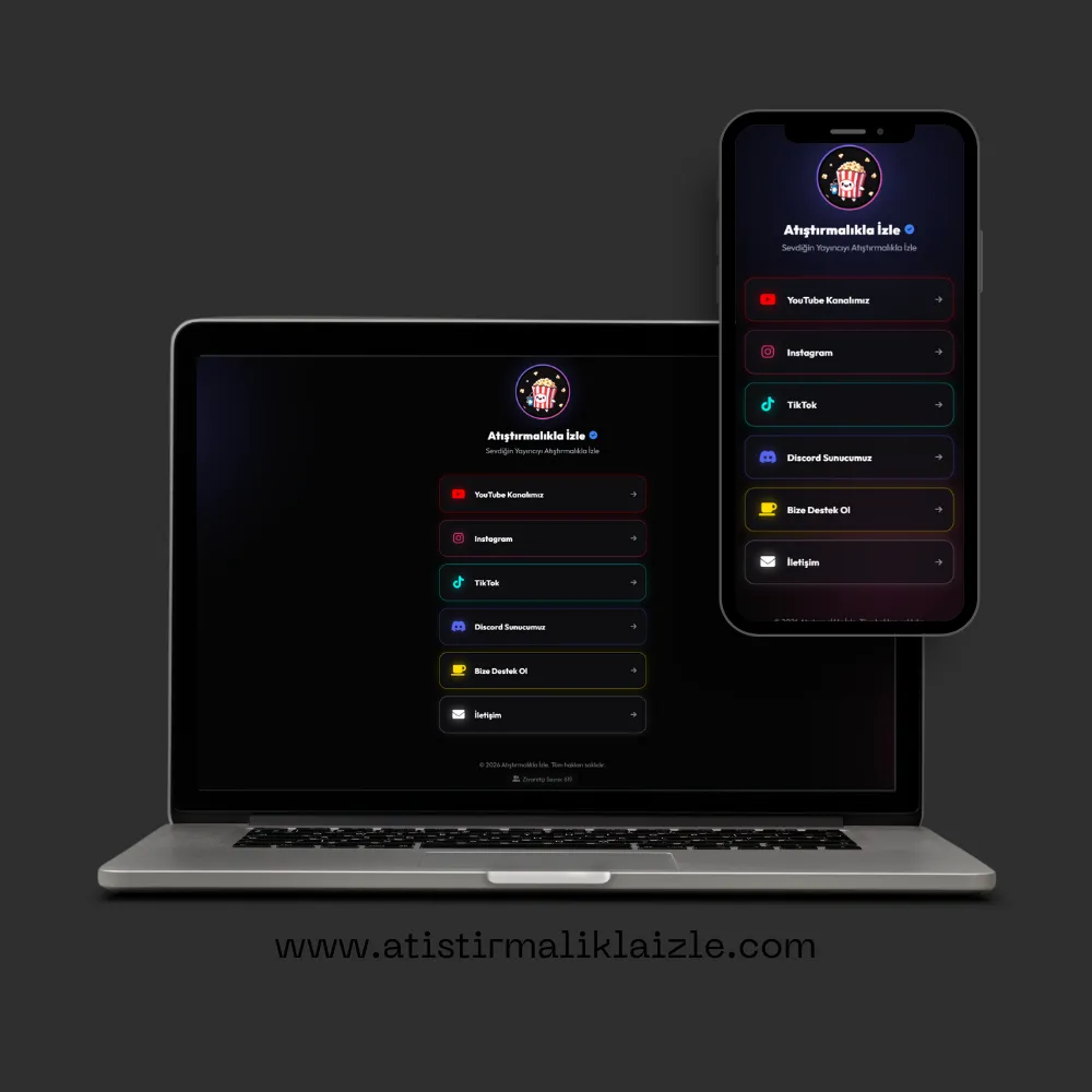 Atıştırmalıkla İzle