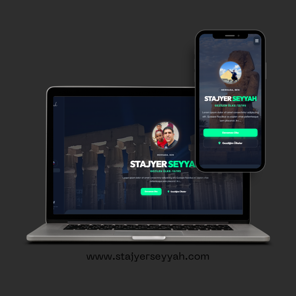 Stajyer Seyyah